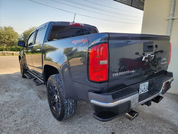 شفروليه كولورادو 2020 - صورة 4