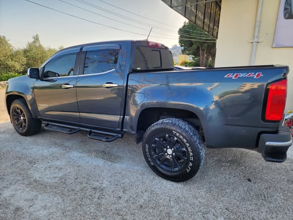 شفروليه كولورادو 2020 - صورة 5