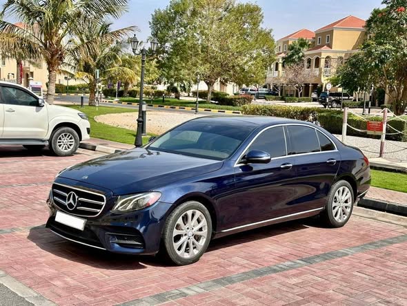 مرسيدس E300 2017 - صورة 2