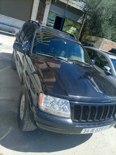 جيب شيروكي 2004 - صورة 1