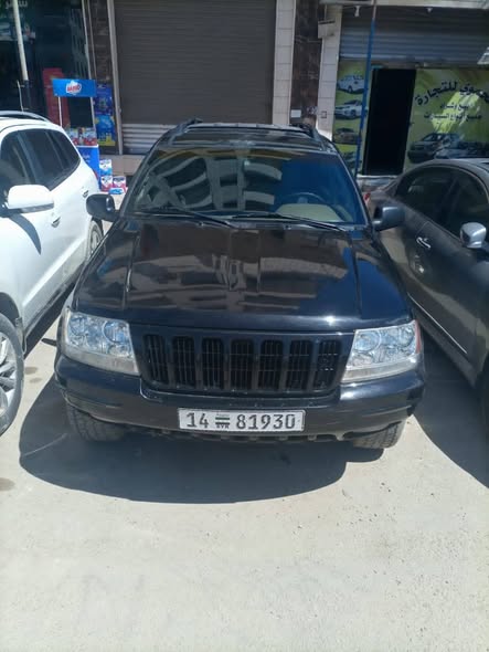 جيب شيروكي 2004 - صورة 3