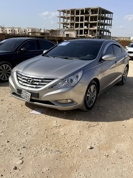 هيونداي سوناتا 2012 - صورة 1