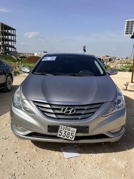 هيونداي سوناتا 2012 - صورة 2