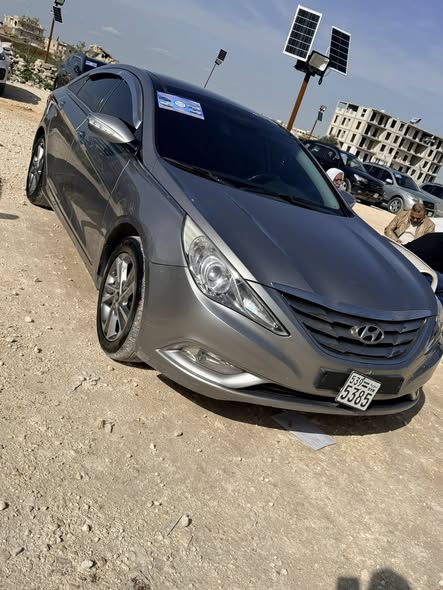 هيونداي سوناتا 2012 - صورة 3