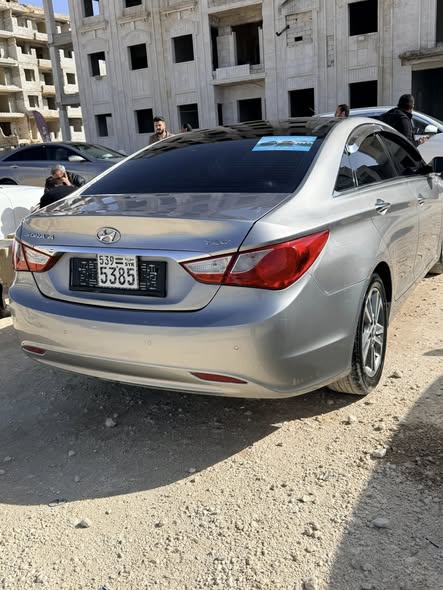 هيونداي سوناتا 2012 - صورة 4