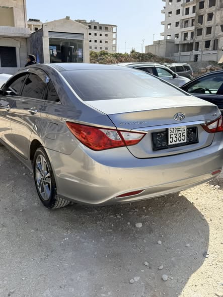 هيونداي سوناتا 2012 - صورة 5