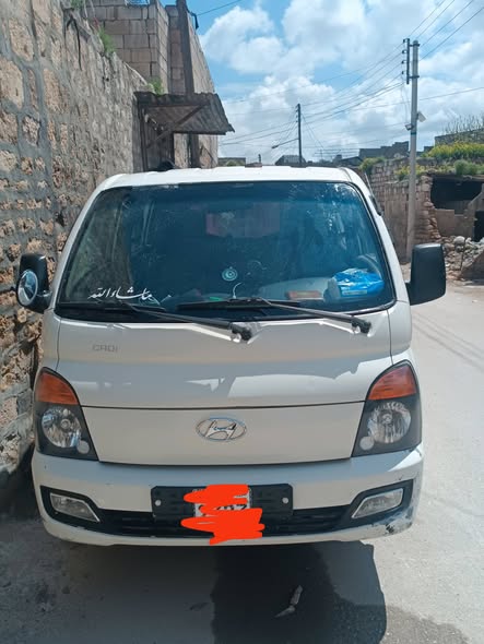 هيونداي بورتر 2013 - صورة 3