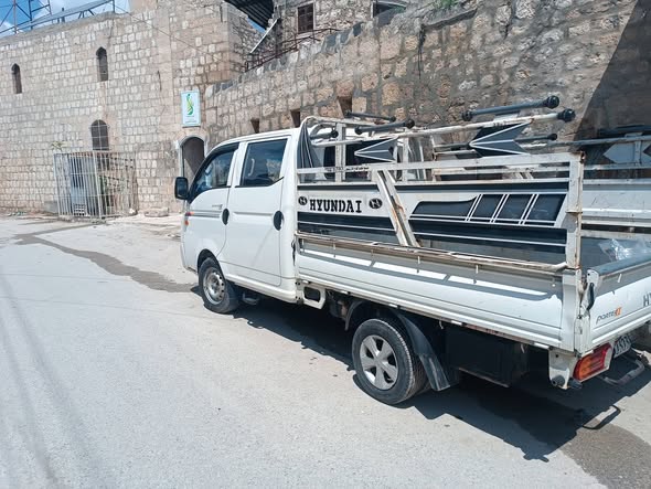 هيونداي بورتر 2013 - صورة 4