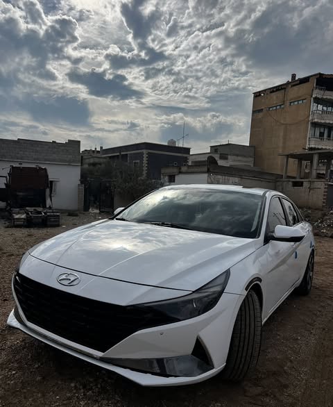 هونداي إلنترا 2021 - صورة 1