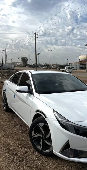 هونداي إلنترا 2021 - صورة 2