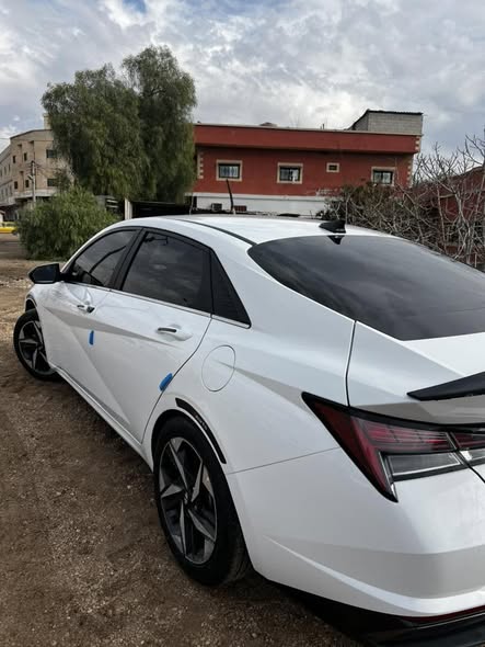 هونداي إلنترا 2021 - صورة 3