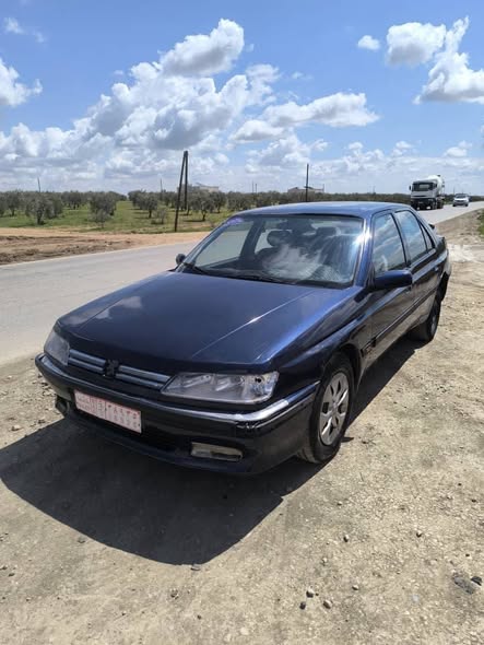 بيجو 605 2009 - صورة 1