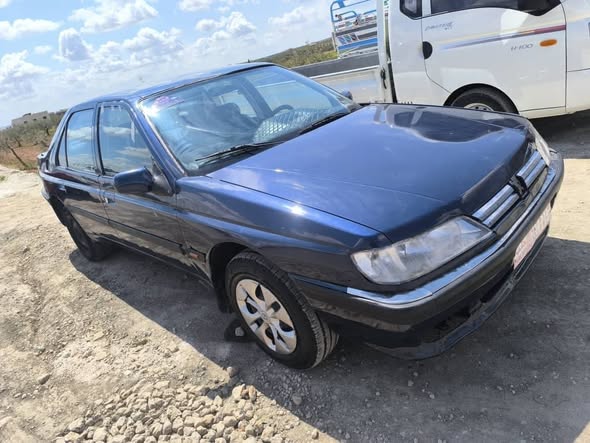 بيجو 605 2009 - صورة 2