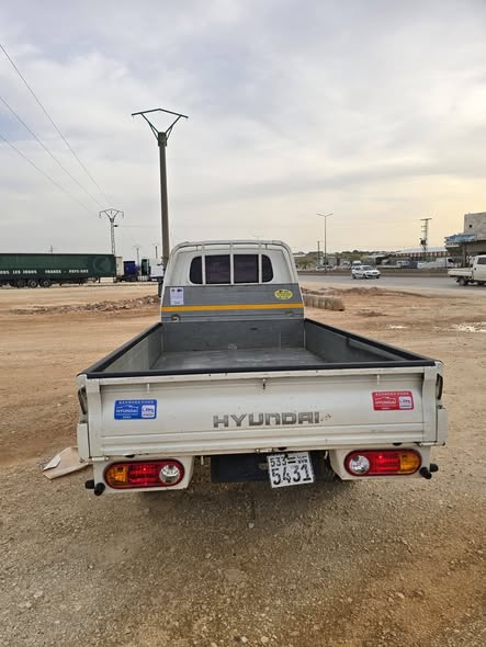 هيونداي بورتر 2016 - صورة 5