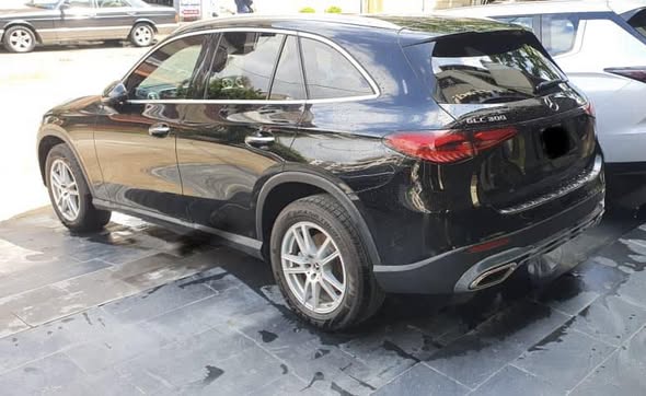مرسيدس GLC 300 2025 - صورة 2