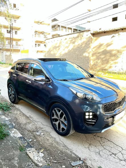 كيا سبورتاج 2017 - صورة 1