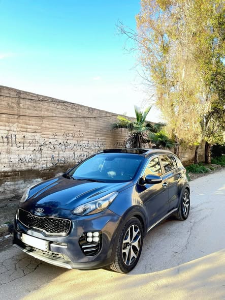 كيا سبورتاج 2017 - صورة 2