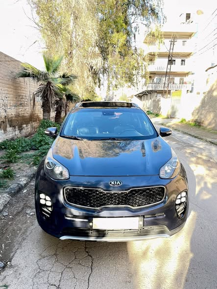 كيا سبورتاج 2017 - صورة 3