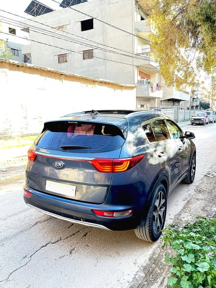 كيا سبورتاج 2017 - صورة 4