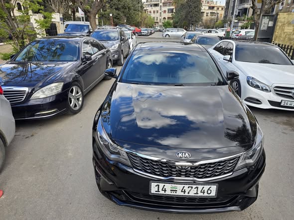 كيا أوبتيما 2020 - صورة 1