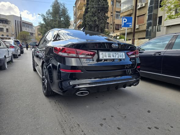 كيا أوبتيما 2020 - صورة 3