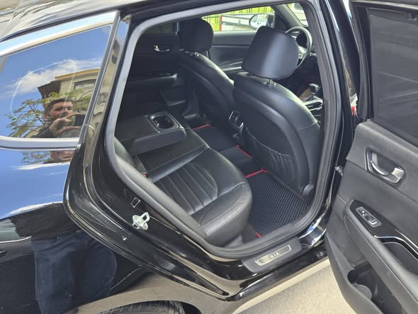 كيا أوبتيما 2020 - صورة 4