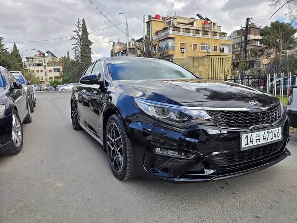 كيا أوبتيما 2020 - صورة 5