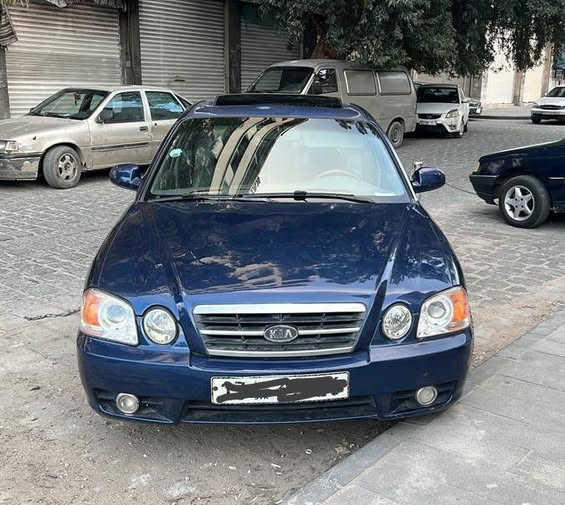 كيا اوبتما 2005