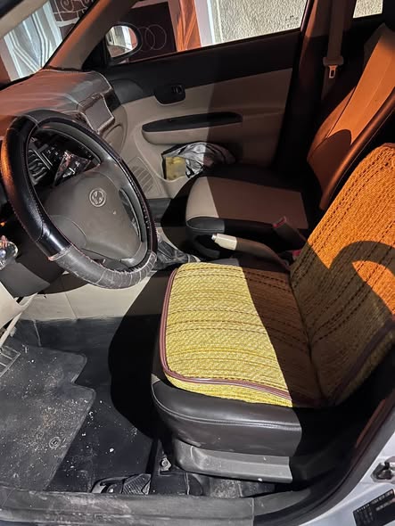 هيونداي فيرنا 2008 - صورة 2