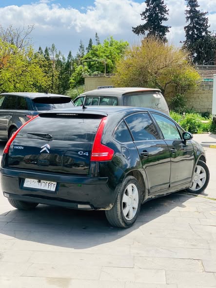 سيتروين سي فور 2008 - صورة 2