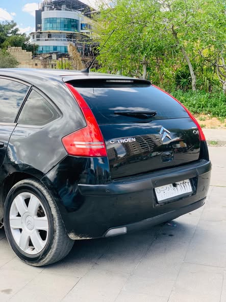 سيتروين سي فور 2008 - صورة 3