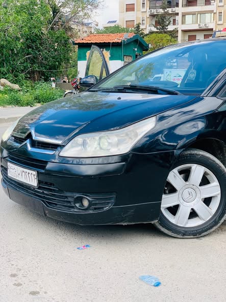 سيتروين سي فور 2008 - صورة 4