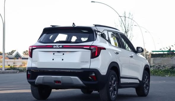 كيا سيلتوس 2025 - صورة 2