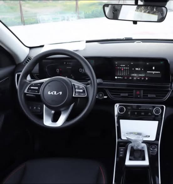 كيا سيلتوس 2025 - صورة 3