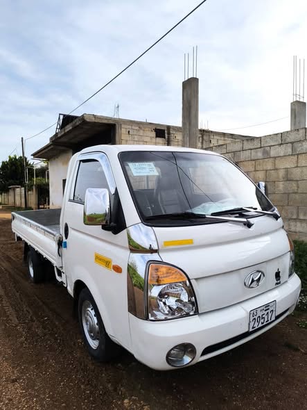 هيونداي بورتر 2010 - صورة 4