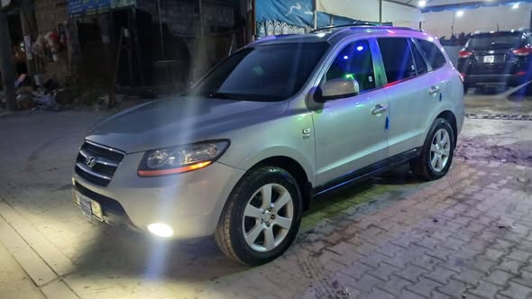 هيونداي سانتا في 2006 - صورة 4