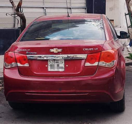 شفروليه كروز 2013 - صورة 2