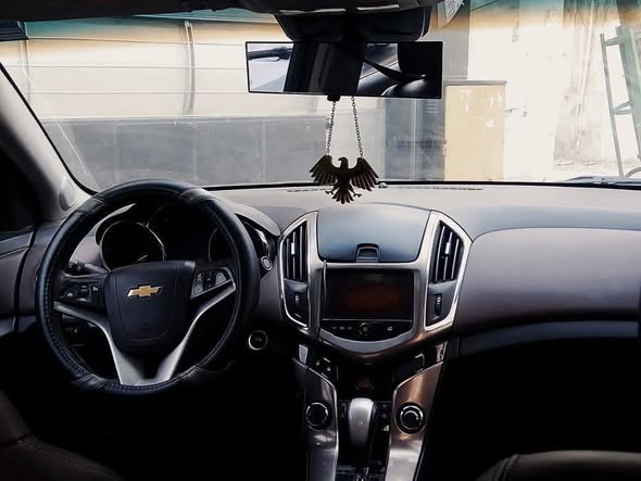 شفروليه كروز 2013 - صورة 3