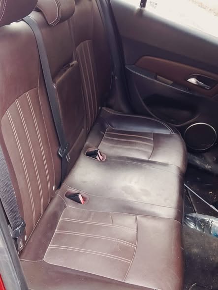 شفروليه كروز 2013 - صورة 5