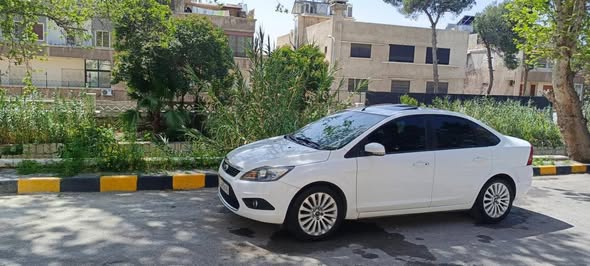 فورد فوكاس 2009 - صورة 3