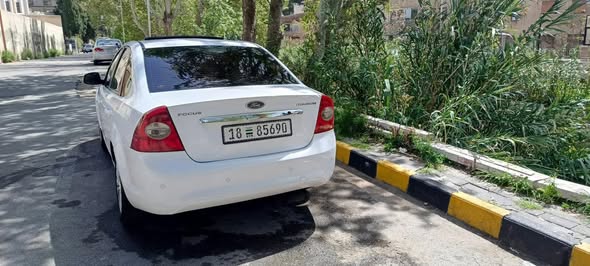 فورد فوكاس 2009 - صورة 4