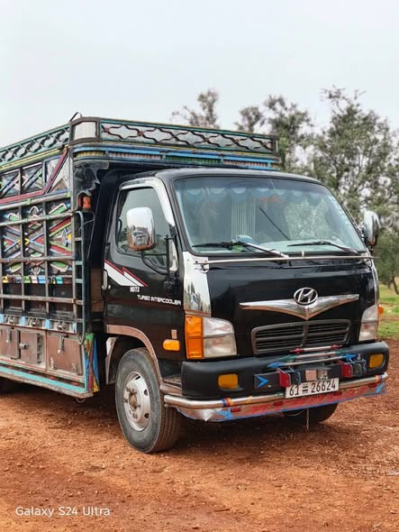 هيونداي HD72 2006 - صورة 1