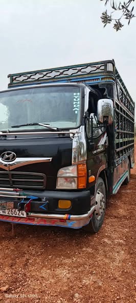 هيونداي HD72 2006 - صورة 2