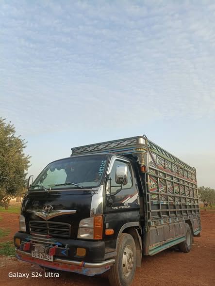 هيونداي HD72 2006 - صورة 3