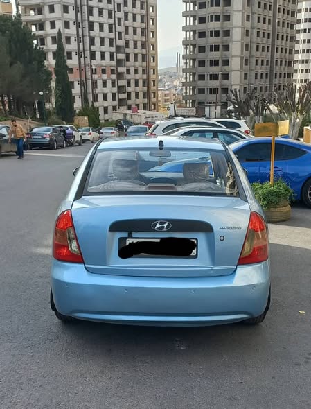 هيونداي فيرنا 2006 - صورة 1