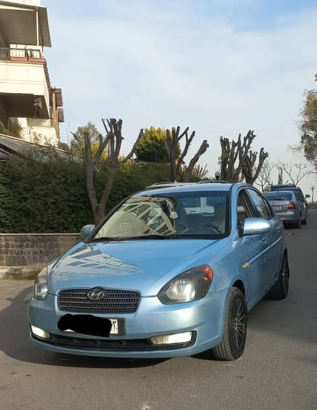 هيونداي فيرنا 2006 - صورة 2