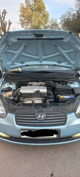 هيونداي فيرنا 2006 - صورة 4