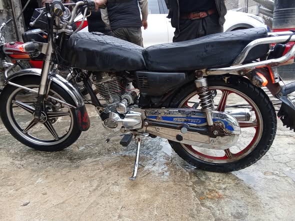 بارت 150 2018 - صورة 1