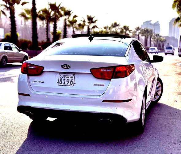 كيا اوبتيما 2015 - صورة 4