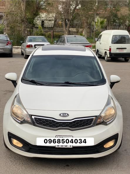 كيا ريو 2013 - صورة 1
